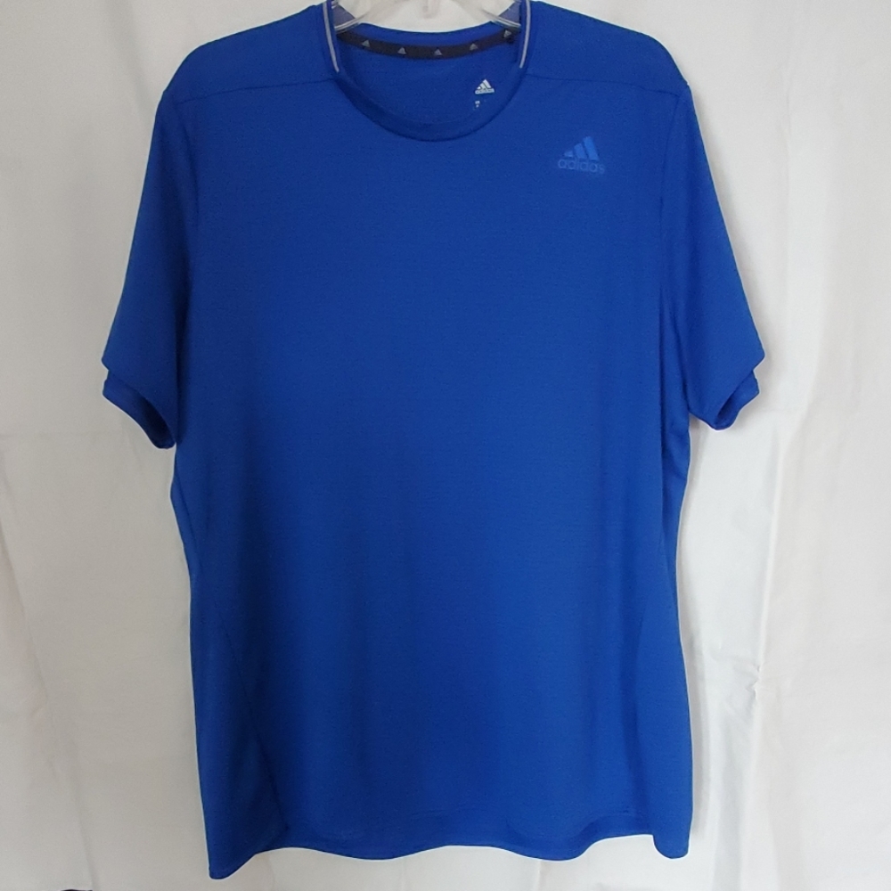 Men's Adidas Climalite shirt